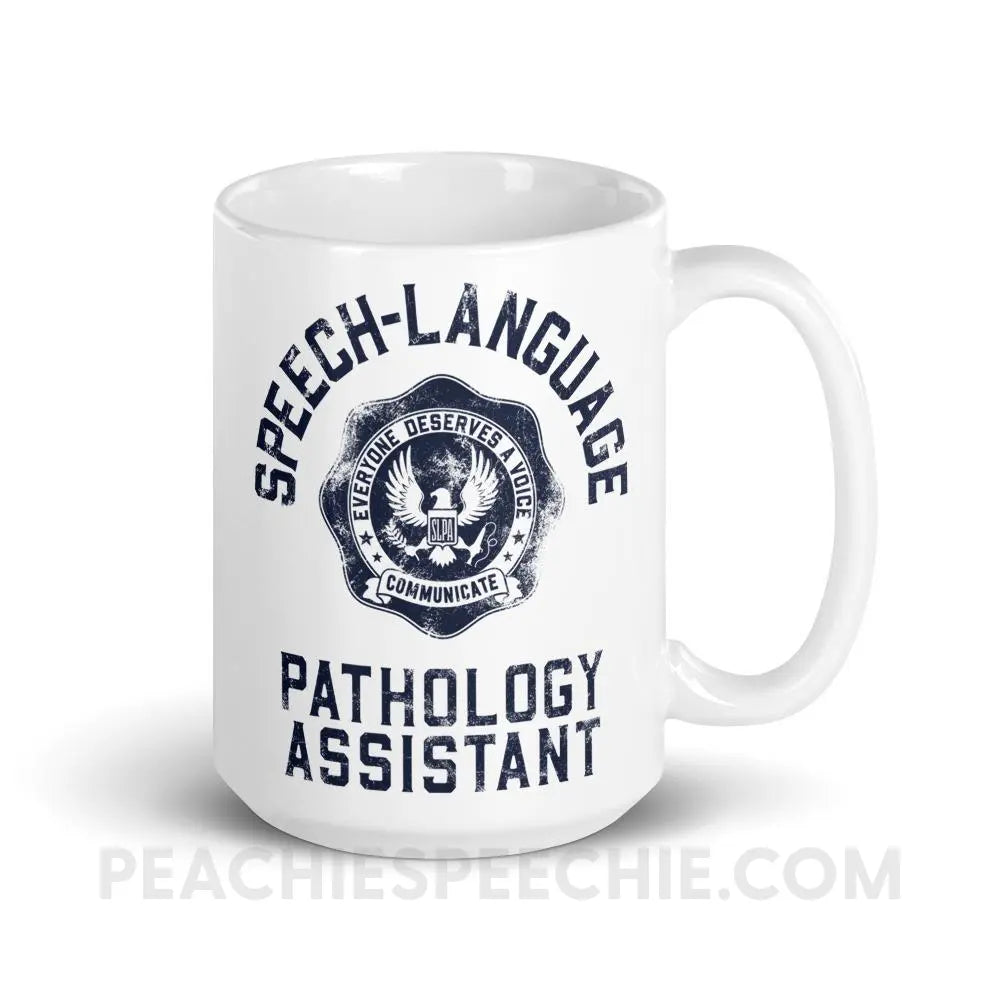 SLPA University Coffee Mug - Mugs peachiespeechie.com