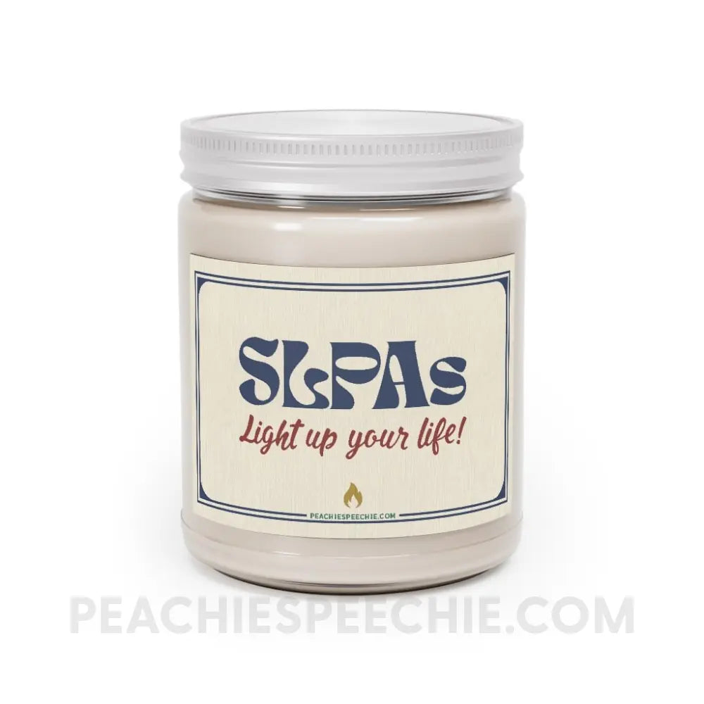 SLPAs Light Up Your Life Candle - Comfort Spice - Home Decor peachiespeechie.com