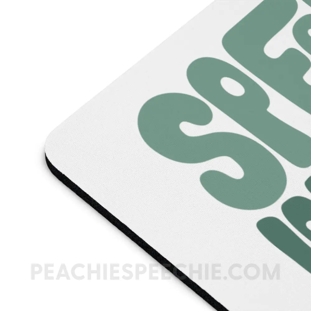 Speech Language Pathology Smush Mouse Pad - One size - Home Decor peachiespeechie.com