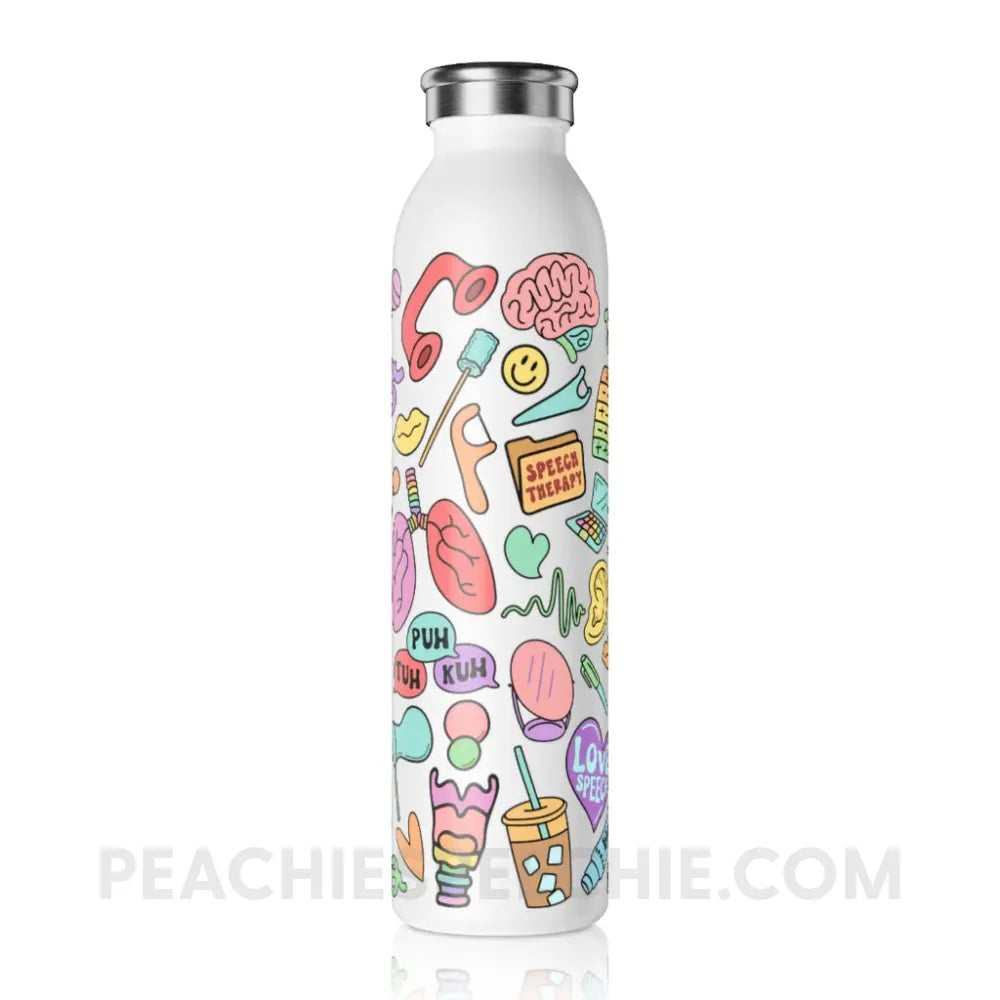 Speech Life Stuff Bottle - Mug peachiespeechie.com