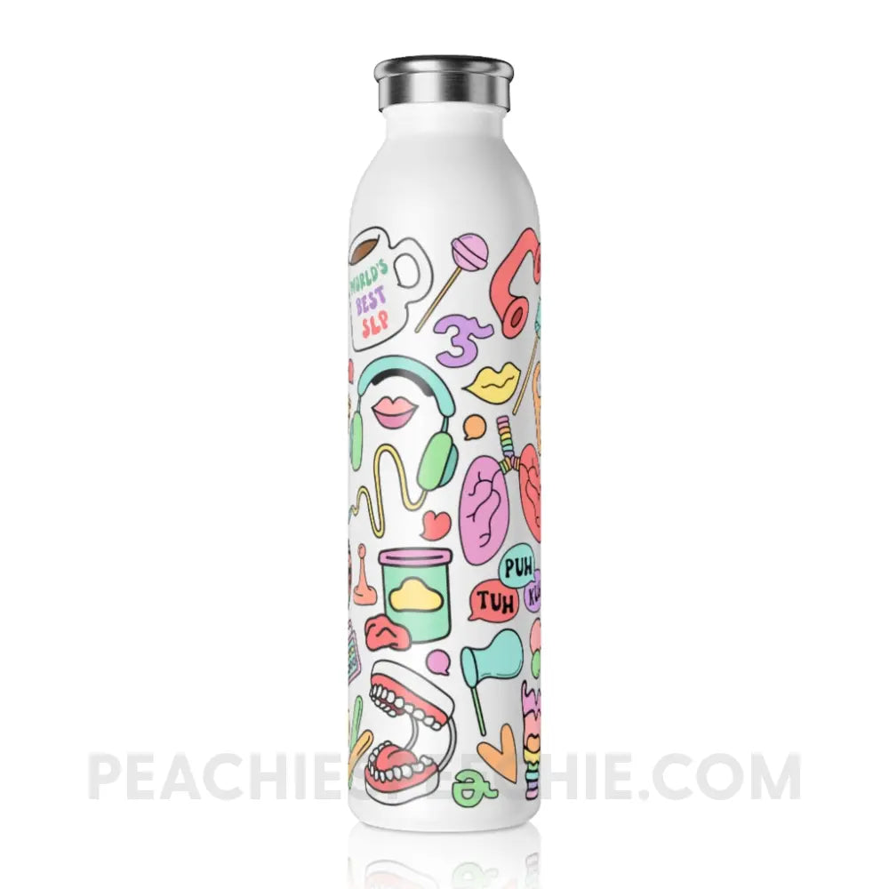 Speech Life Stuff Bottle - Mug peachiespeechie.com