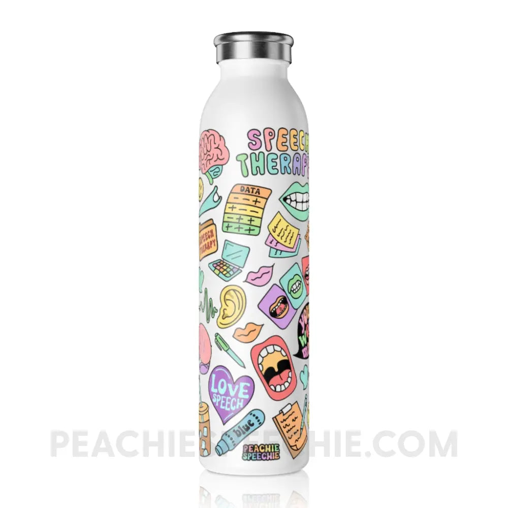 Speech Life Stuff Bottle - Mug peachiespeechie.com