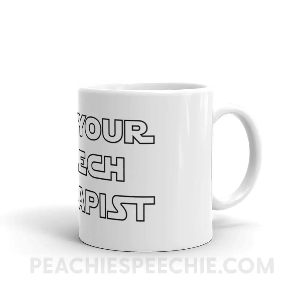 I Am Your Speech Therapist Coffee Mug - Mugs peachiespeechie.com