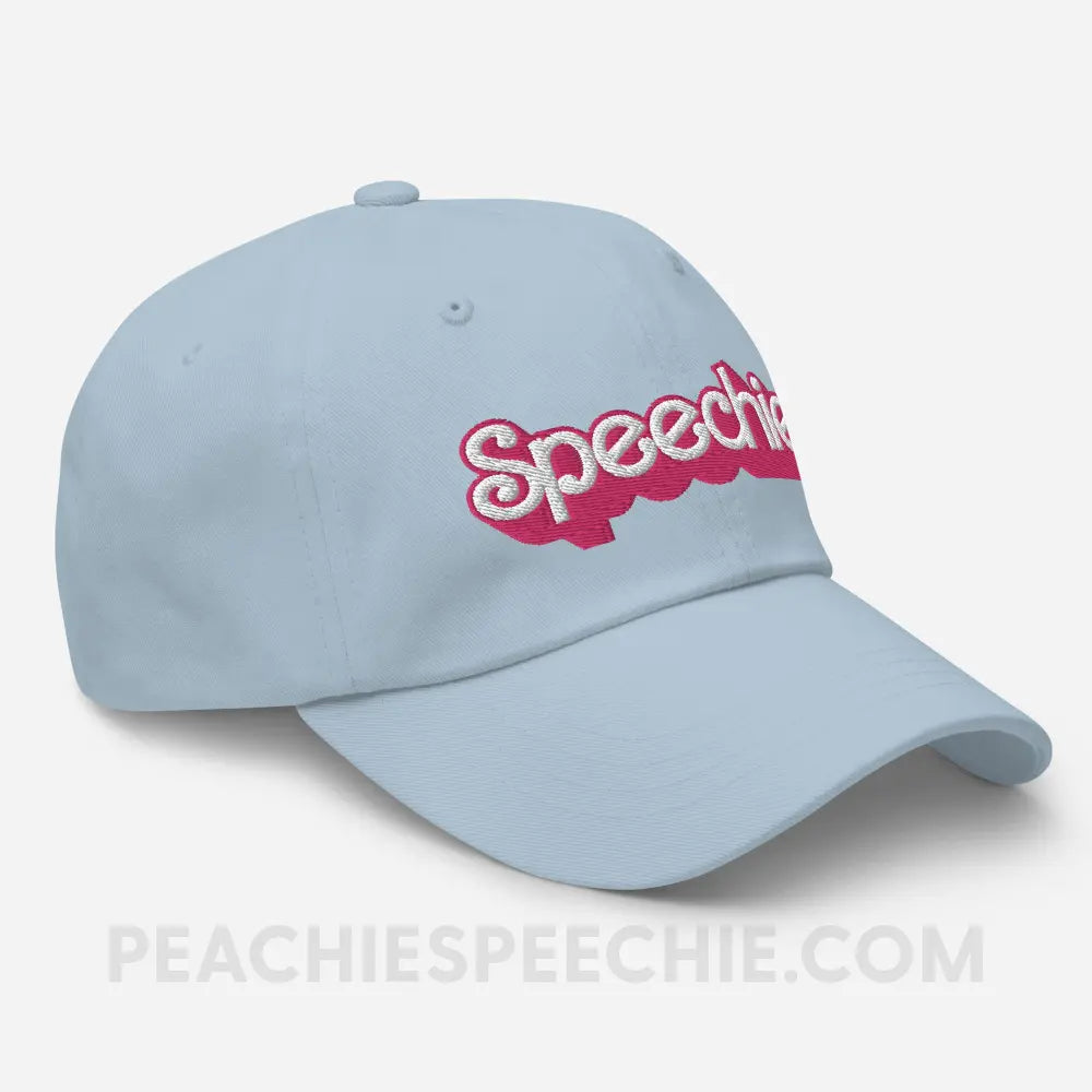 Speechie Doll Relaxed Hat - peachiespeechie.com