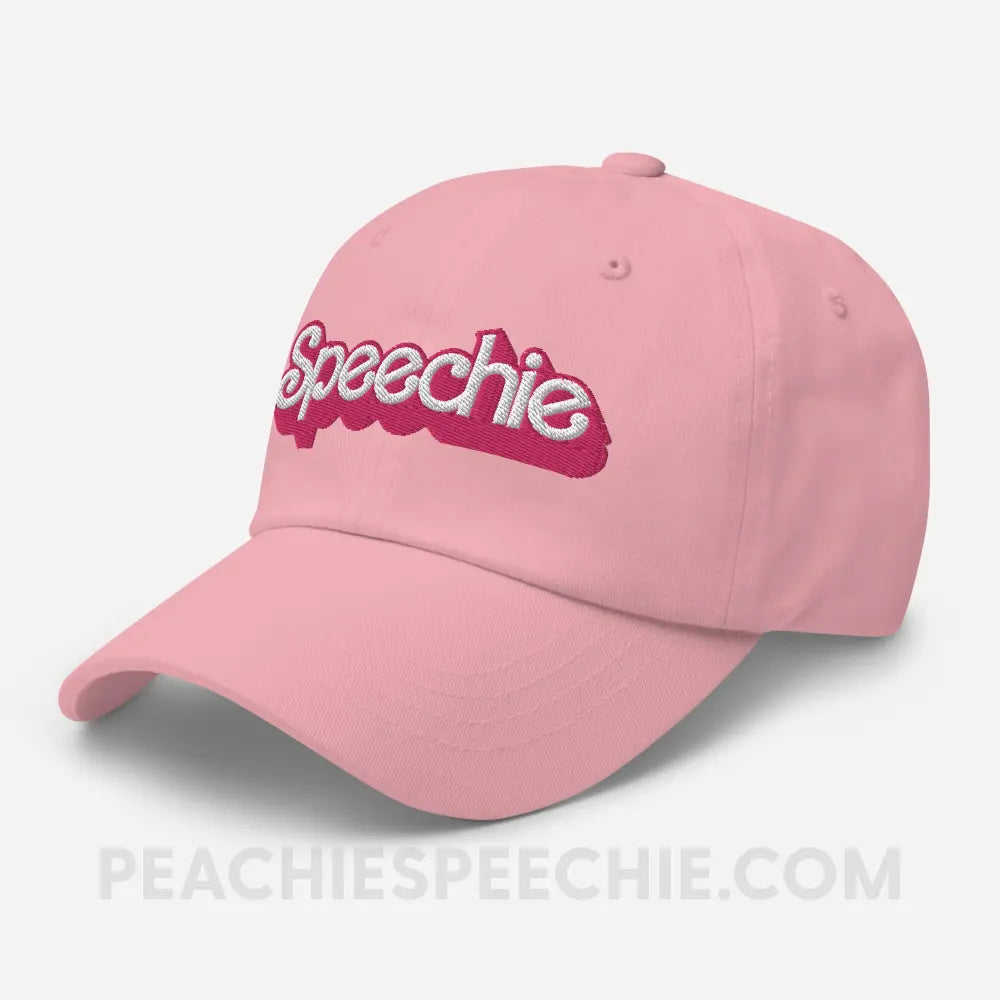 Speechie Doll Relaxed Hat - peachiespeechie.com