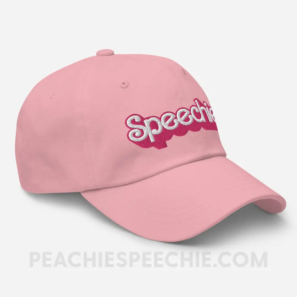 Speechie Doll Relaxed Hat - peachiespeechie.com