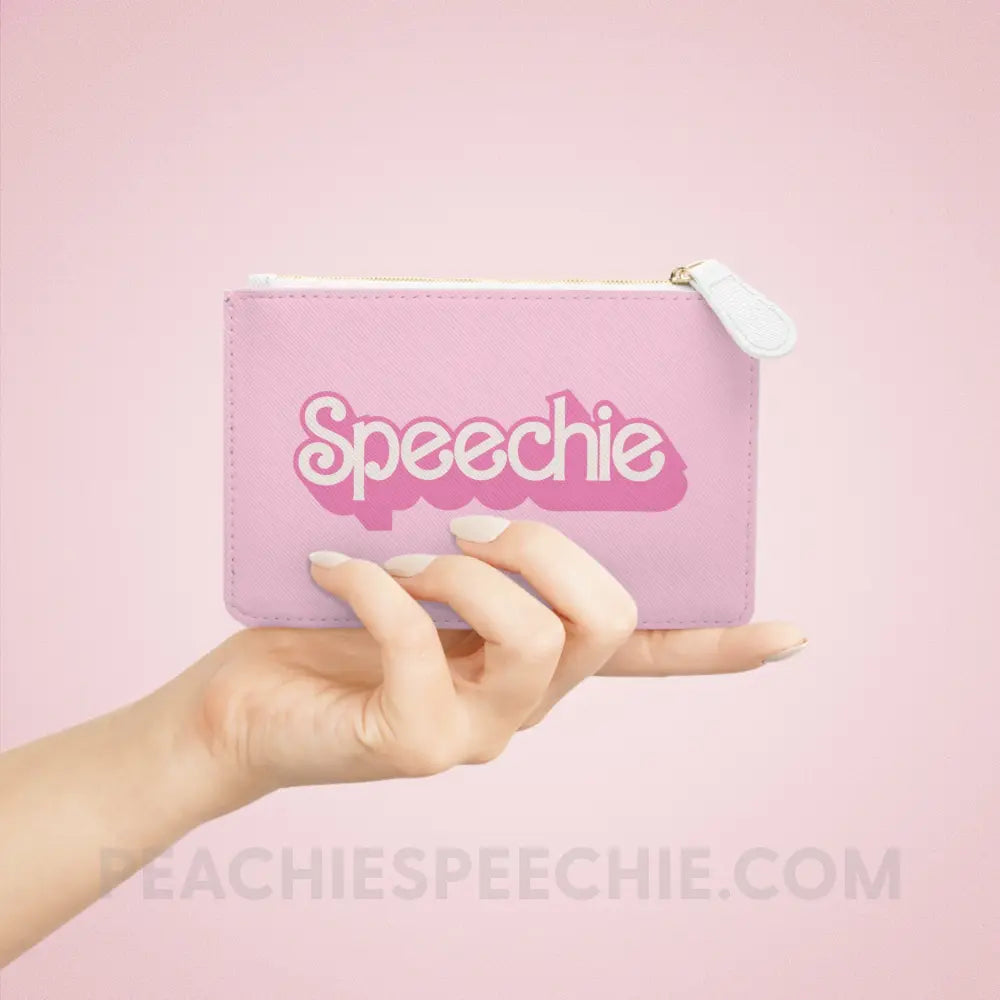 Speechie Doll Tiny Clutch - Bags peachiespeechie.com