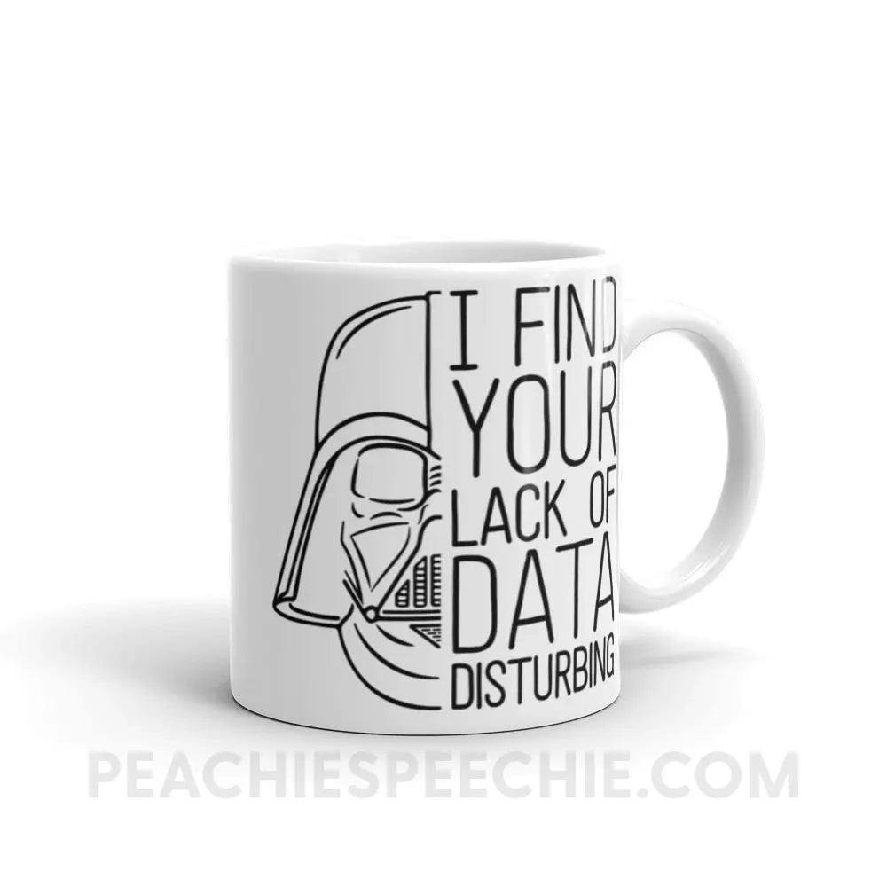 Vader Coffee Mug - 11oz - Mugs peachiespeechie.com