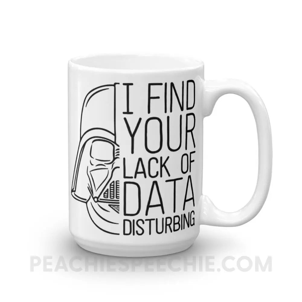 Vader Coffee Mug - 15oz - Mugs peachiespeechie.com