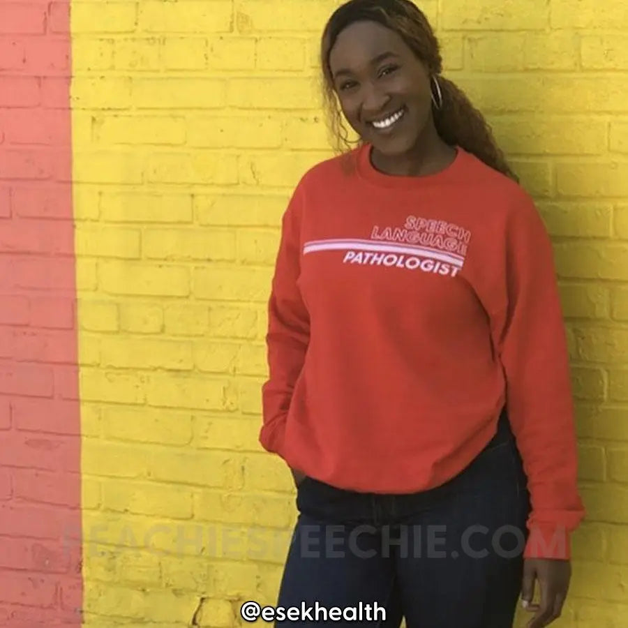 Vintage Stripes SLP Classic Sweatshirt - Hoodies & Sweatshirts peachiespeechie.com