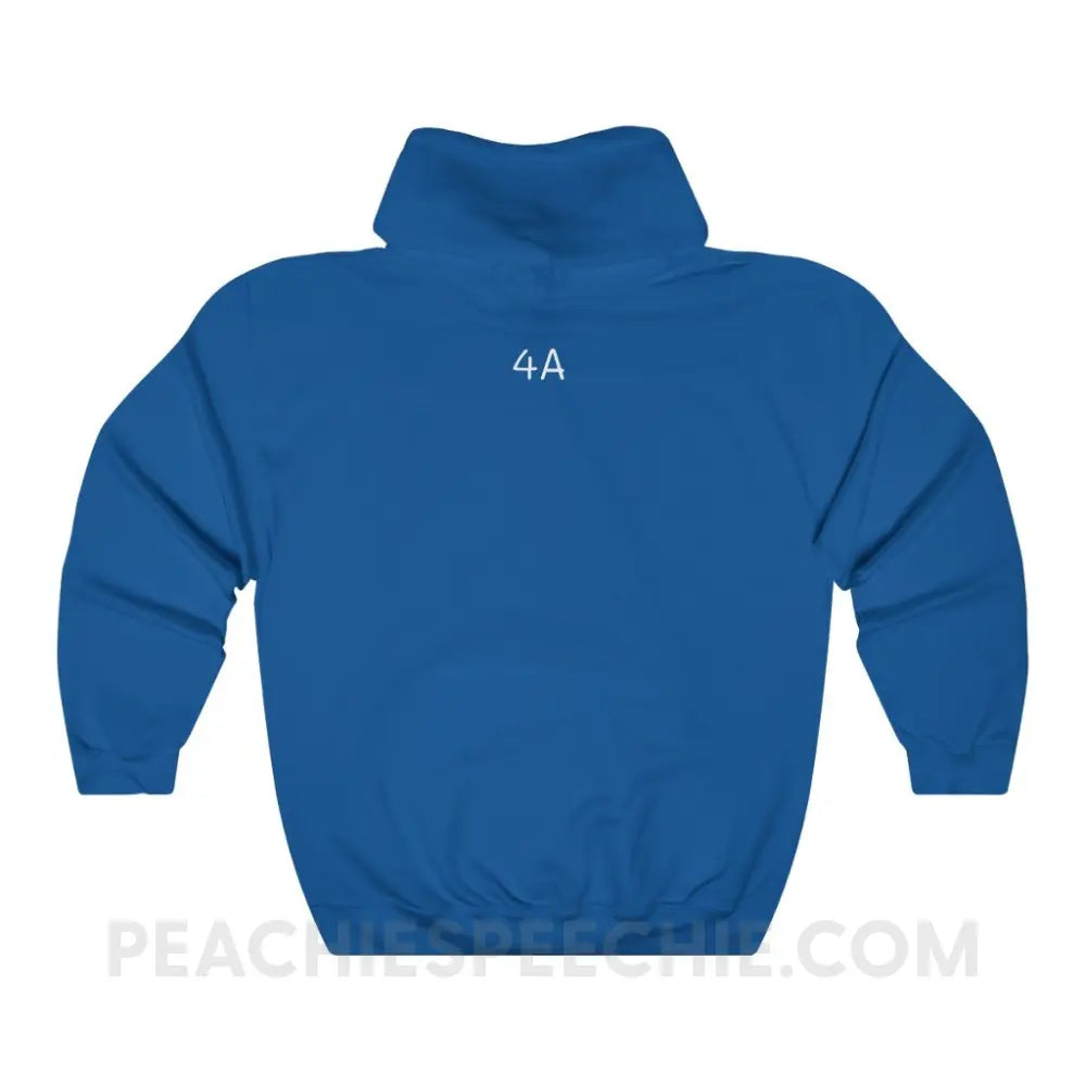 Adaptability Medical Heart Classic Hoodie - custom product peachiespeechie.com