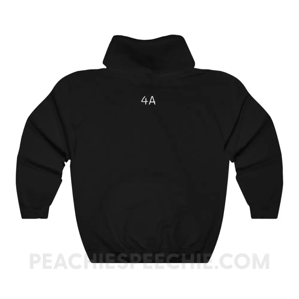 Adaptability Medical Heart Classic Hoodie - custom product peachiespeechie.com