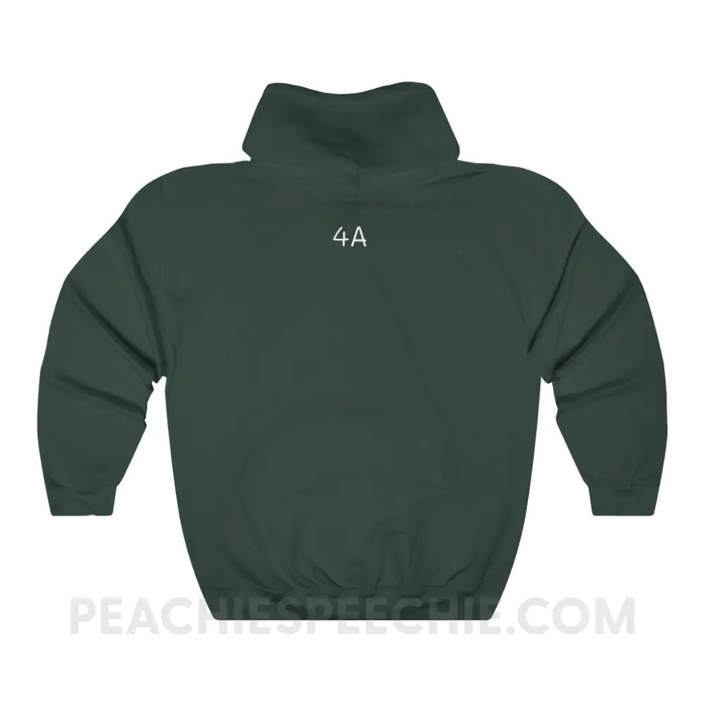 Adaptability Medical Heart Classic Hoodie - custom product peachiespeechie.com