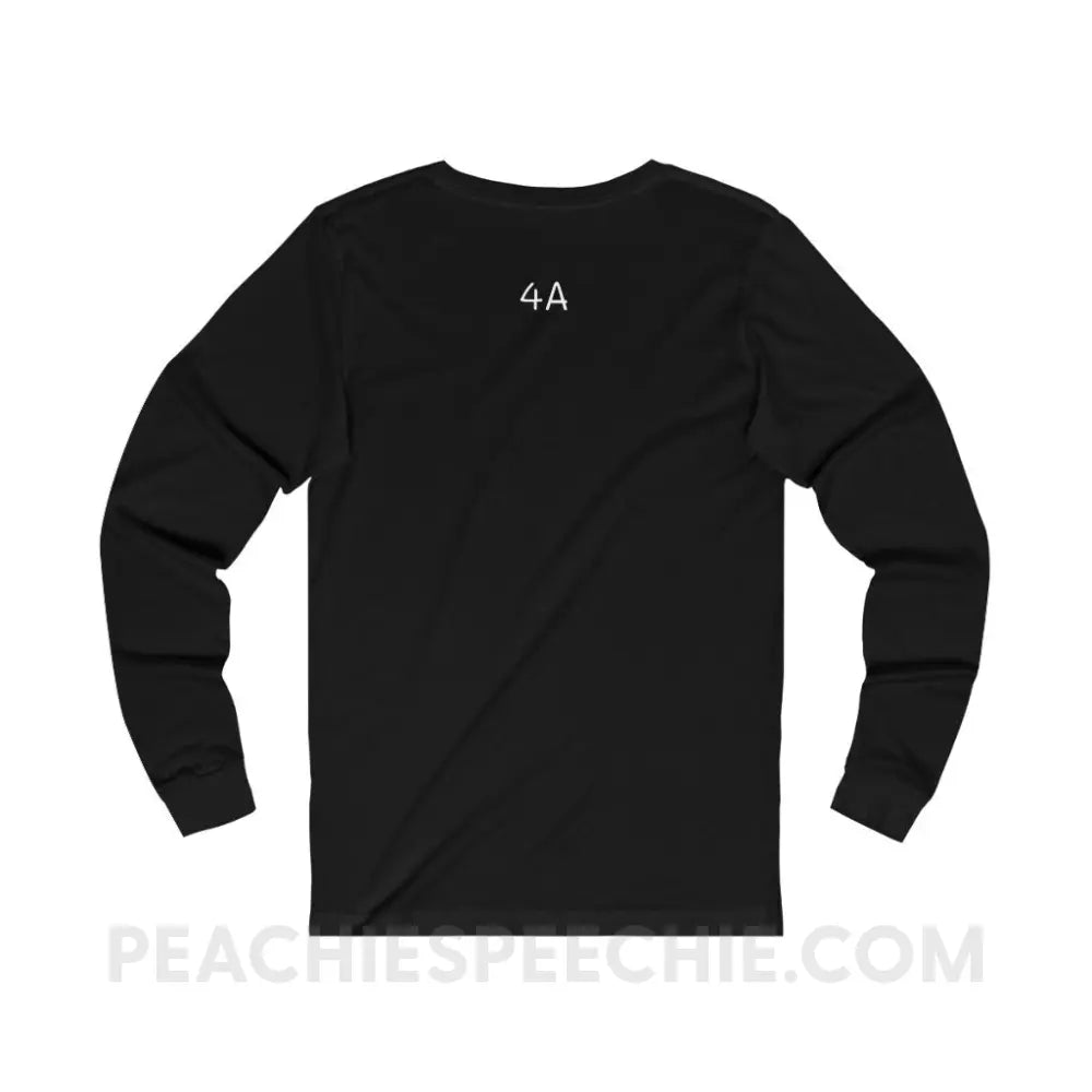 Adaptability Medical Heart Premium Long Sleeve - custom product peachiespeechie.com