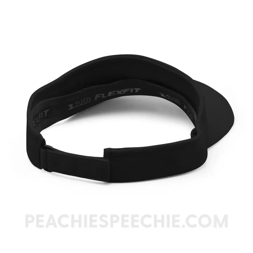 Brookshade Tennis Visor - custom product peachiespeechie.com