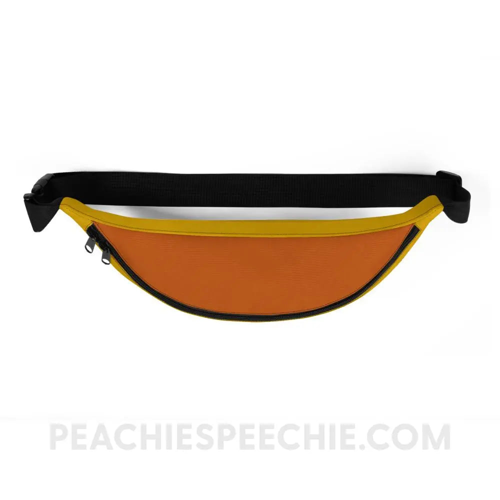 Earth Tone Stripes Fanny Pack - Packs peachiespeechie.com