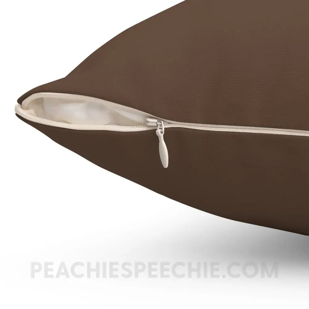 Language Domains Throw Pillow - Home Decor peachiespeechie.com