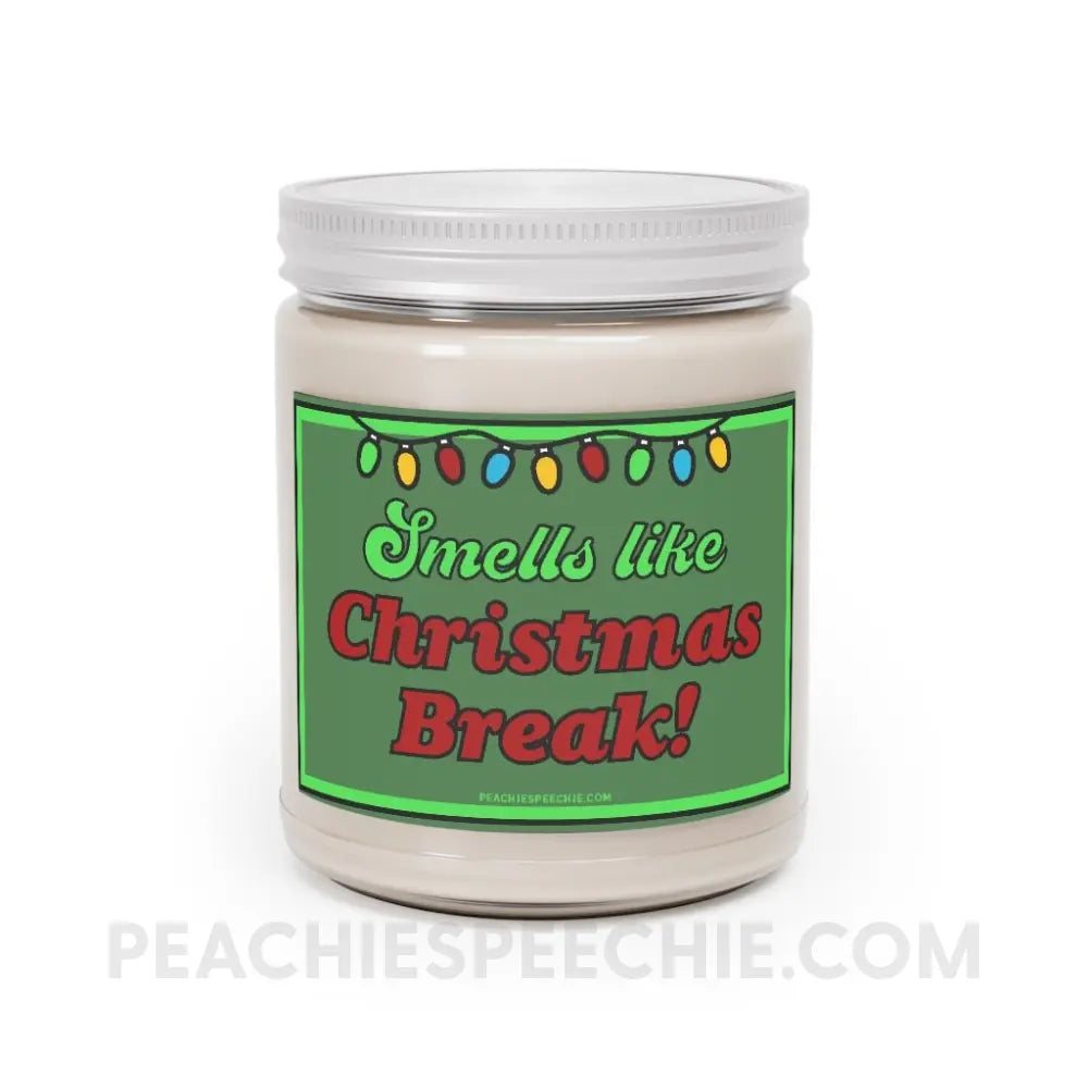 Smells Like Christmas Break Candle