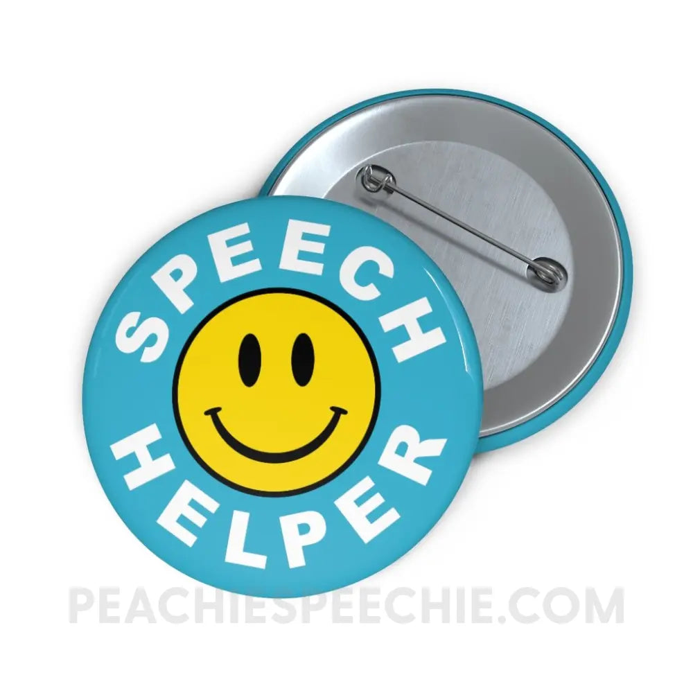 Speech Helper Button - Accessories peachiespeechie.com