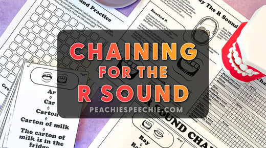 Chaining for the R Sound