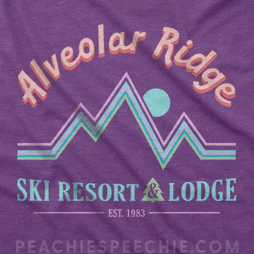 Alveolar Ridge Ski Resort & Lodge