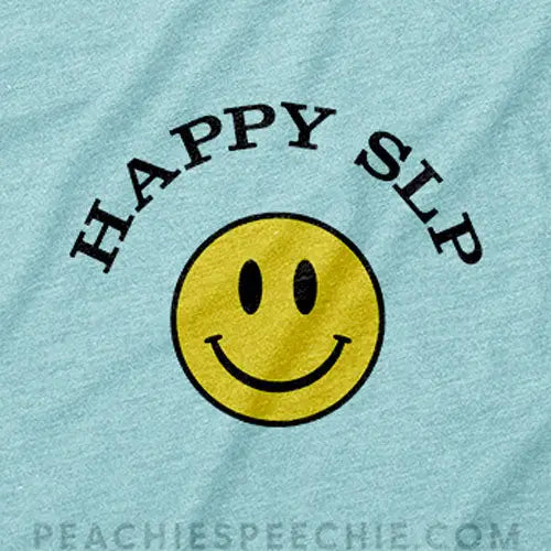 Happy SLP