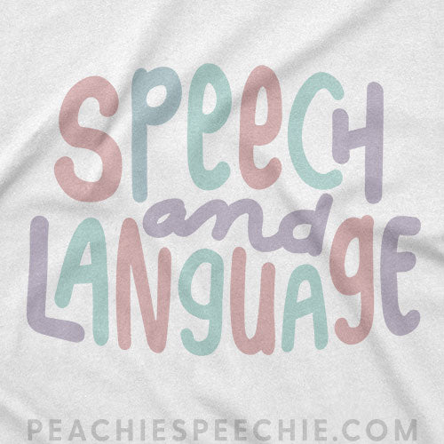 Mellow Speech and Language