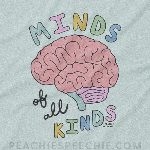 Minds Of All Kinds