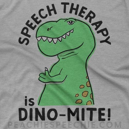 Speech Dino
