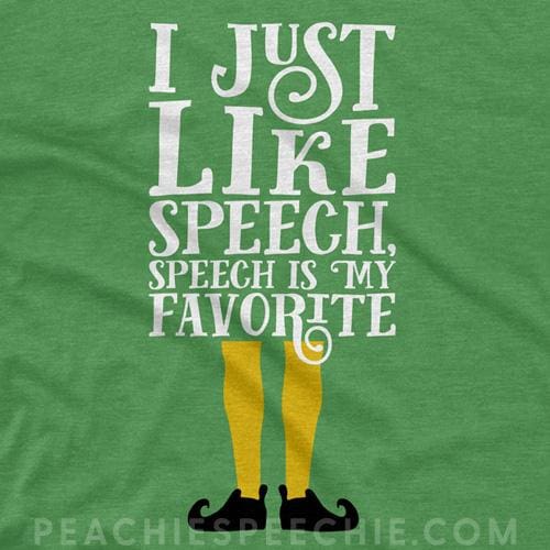 Speech Elf