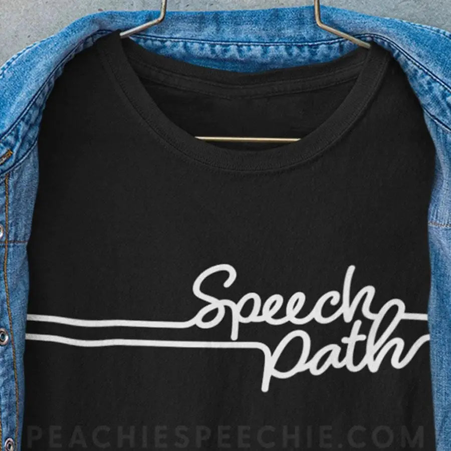Speech Path Lines