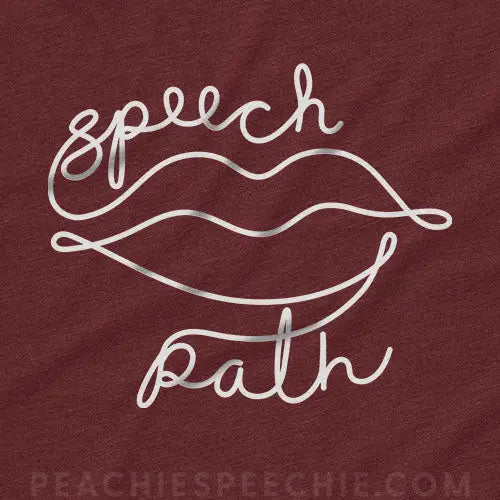 Speech Path Lips