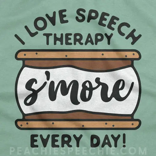 Speech S’more