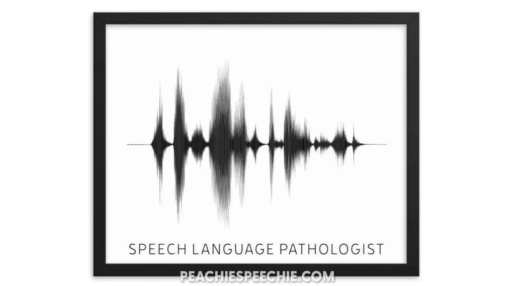 Gift Guide For Speech Therapists