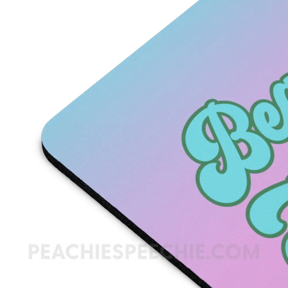 Beach Therapist Mouse Pad - Home Decor peachiespeechie.com