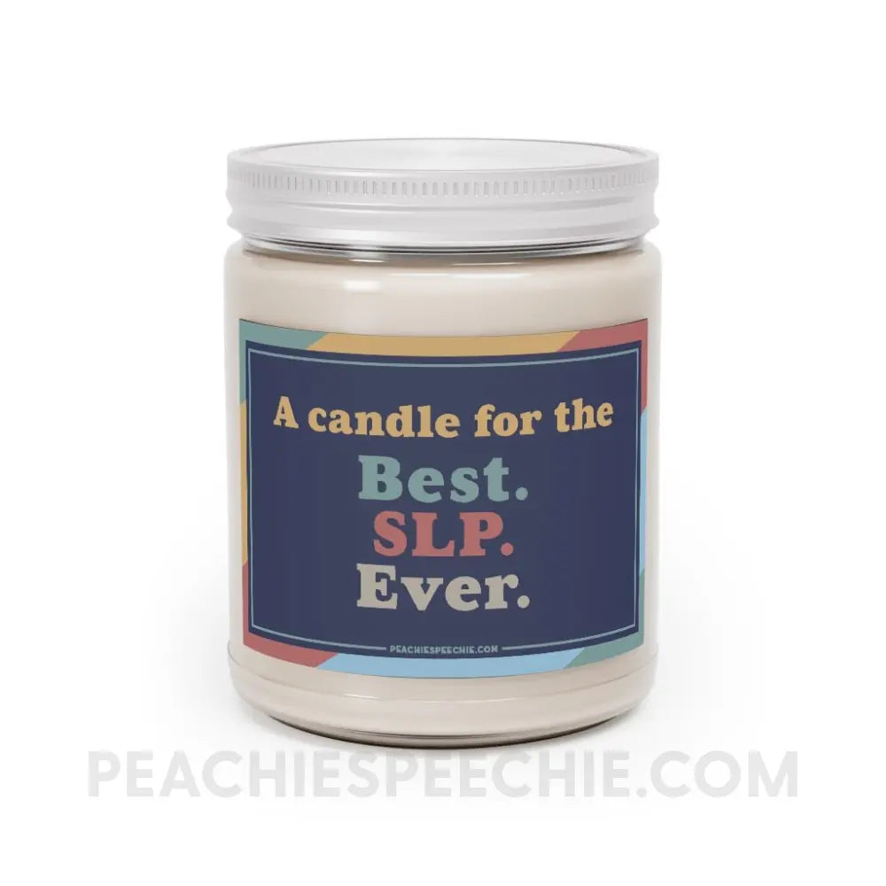 Best SLP Ever Candle - Comfort Spice Home Decor peachiespeechie.com