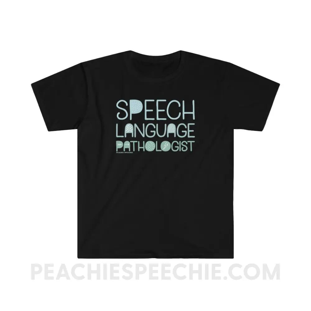 Blackout SLP Classic Tee - Black / S - T-Shirt peachiespeechie.com