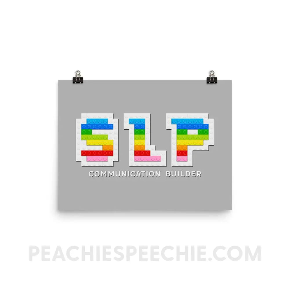 SLP Blocks Poster - 12×16 - Posters peachiespeechie.com