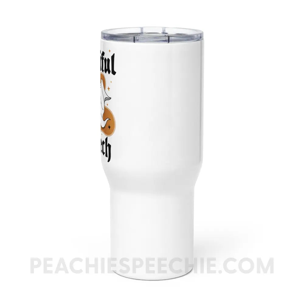 You Have Boo-tiful Speech Travel Mug - peachiespeechie.com