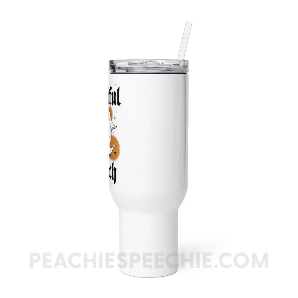 You Have Boo-tiful Speech Travel Mug - peachiespeechie.com