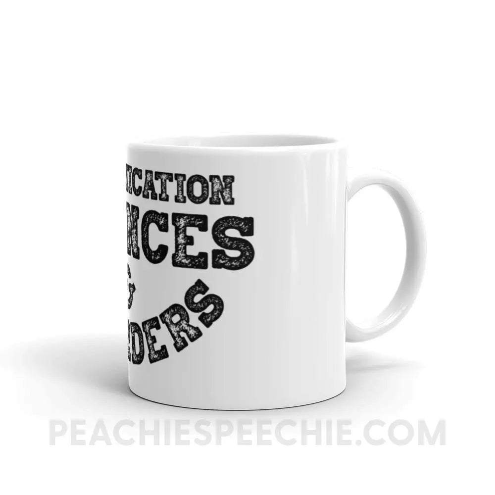 CSD Coffee Mug - 11oz - Mugs peachiespeechie.com