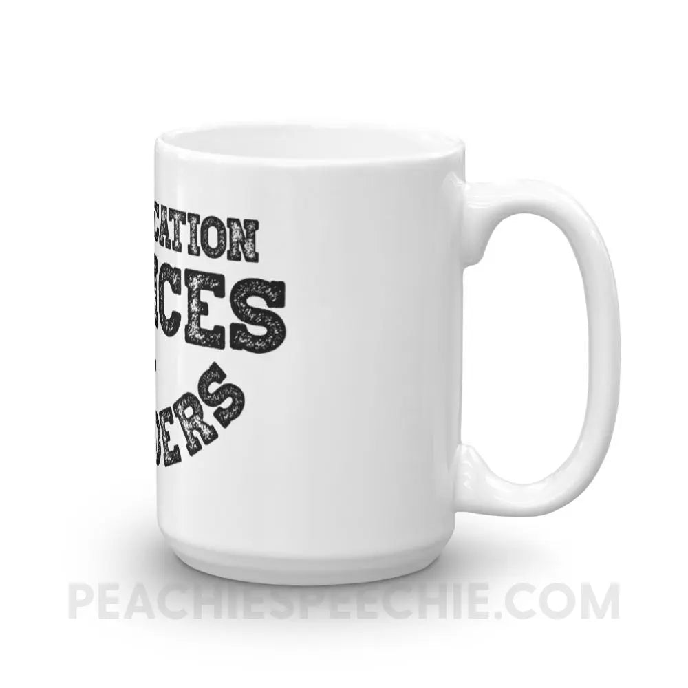 CSD Coffee Mug - 15oz - Mugs peachiespeechie.com