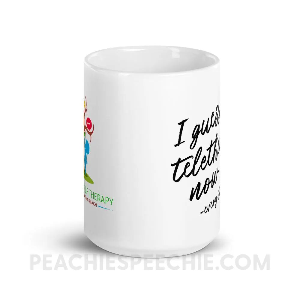 EYT Coffee Mug - custom product peachiespeechie.com
