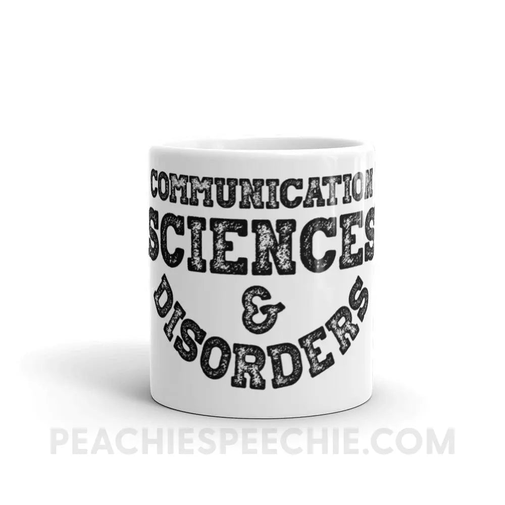 CSD Coffee Mug - Mugs peachiespeechie.com