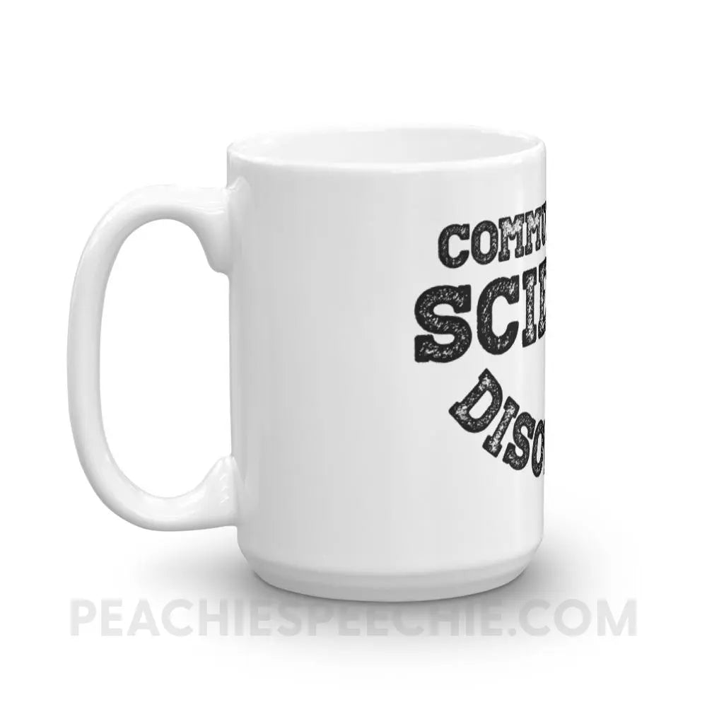CSD Coffee Mug - Mugs peachiespeechie.com