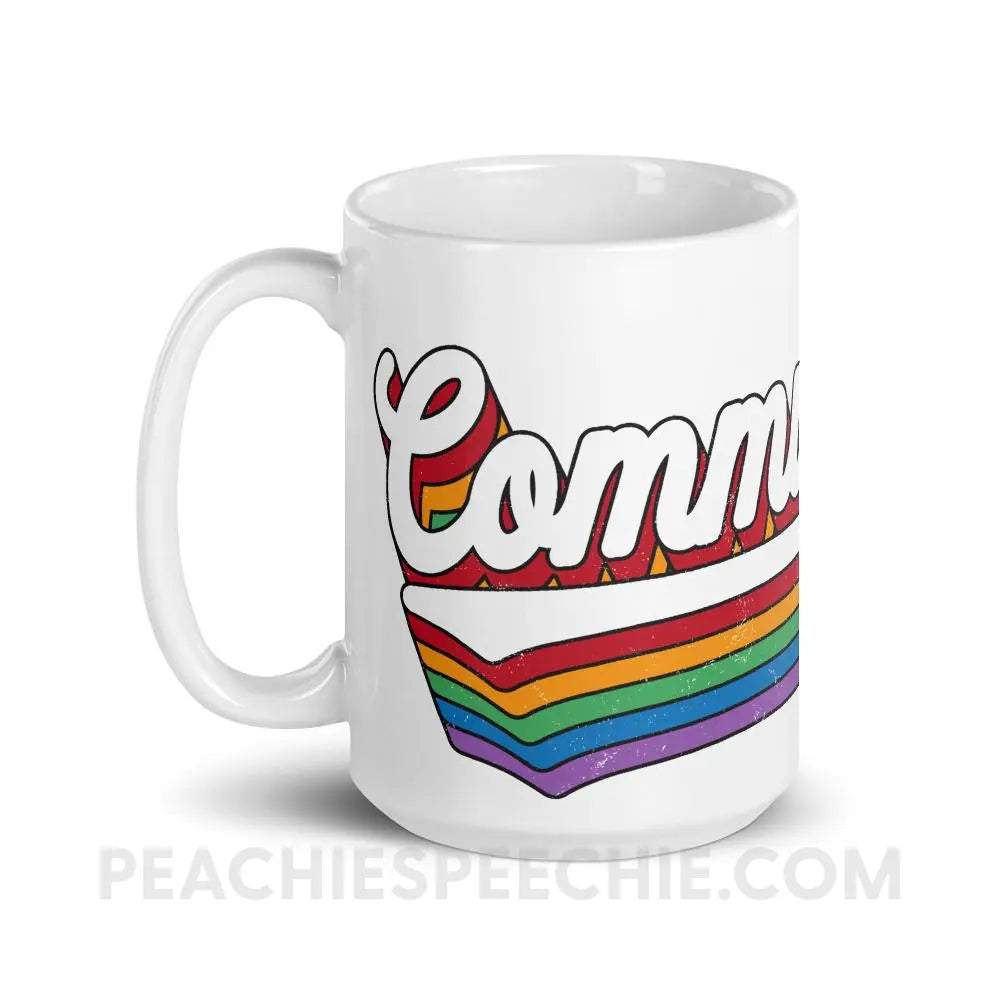 Communicate Coffee Mug - Mugs peachiespeechie.com