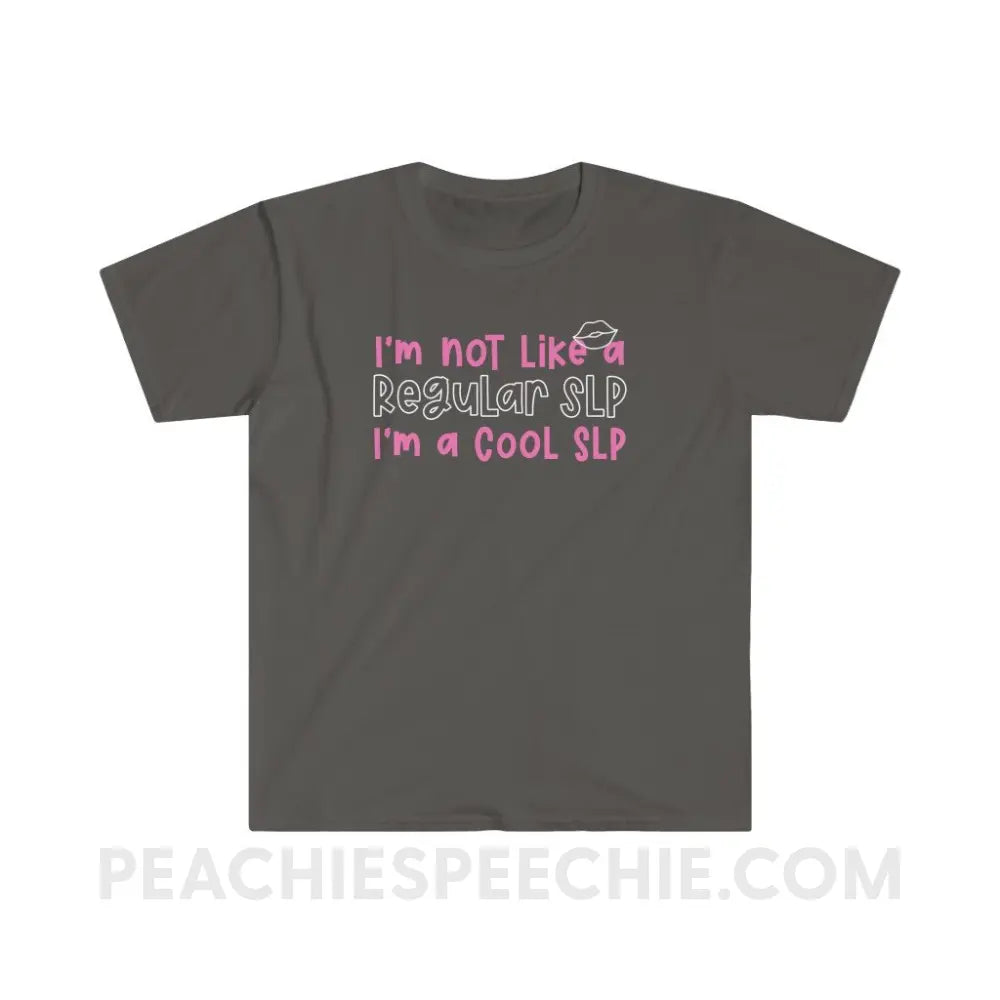 I’m A Cool SLP Classic Tee - Charcoal / S - T-Shirt peachiespeechie.com
