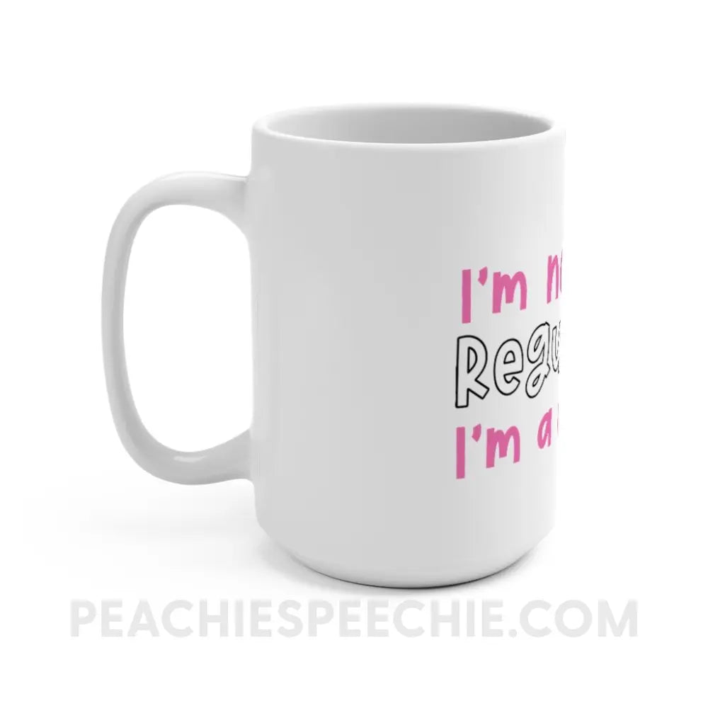 I’m A Cool SLP Coffee Mug - peachiespeechie.com