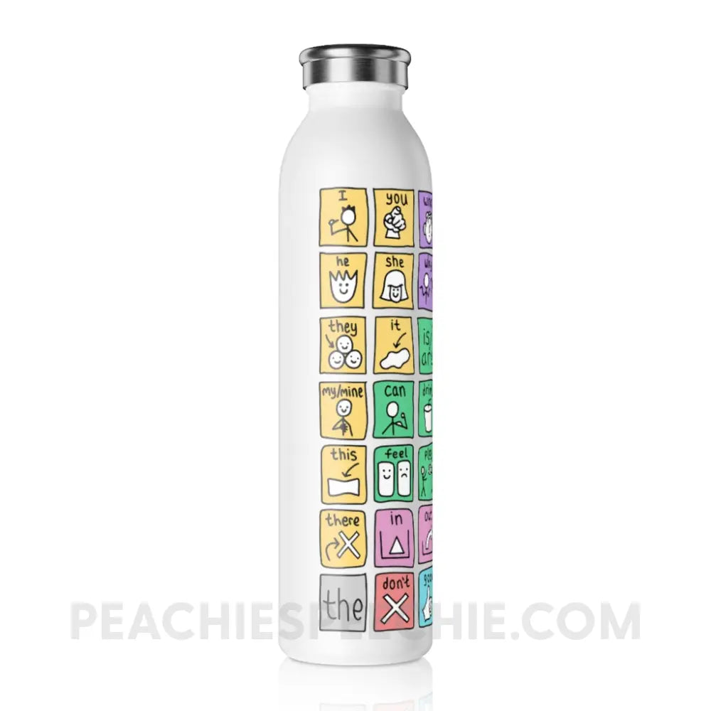Core Board Bottle - Mug peachiespeechie.com