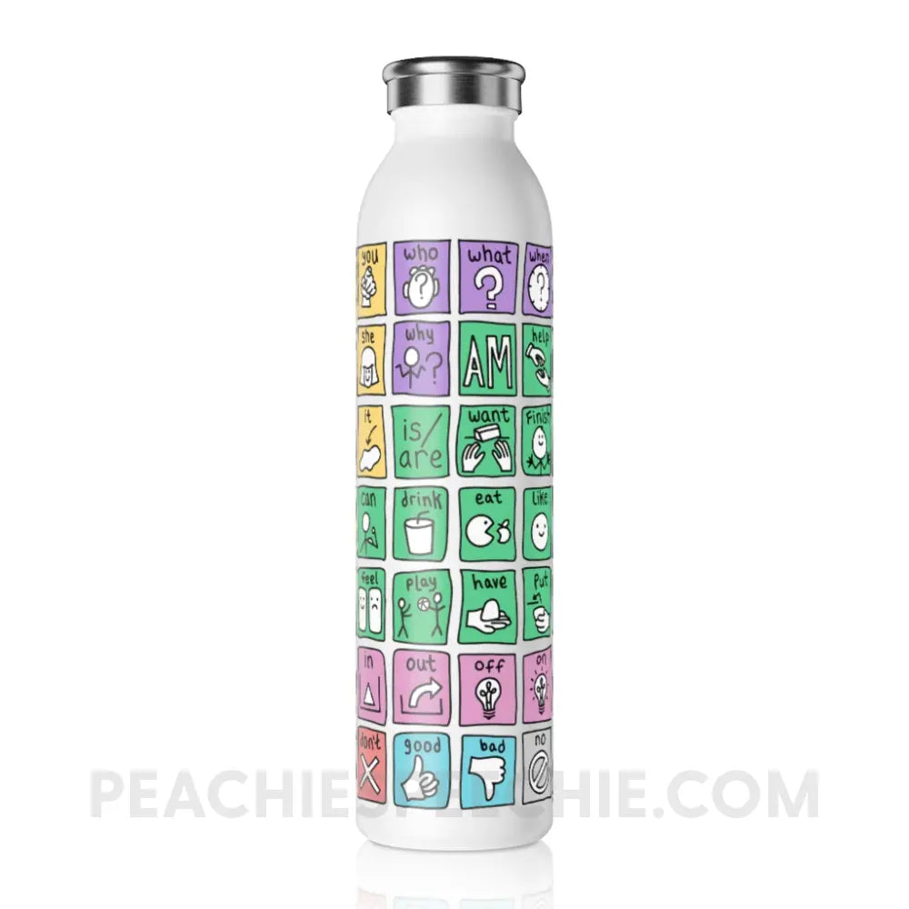 Core Board Bottle - Mug peachiespeechie.com